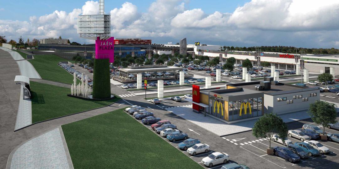 El Jaén Plaza sigue dando de qué hablar