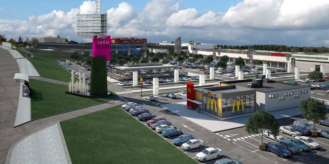 El Jaén Plaza sigue dando de qué hablar