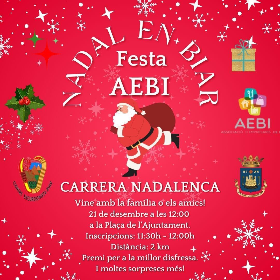 Carrera de Navidad