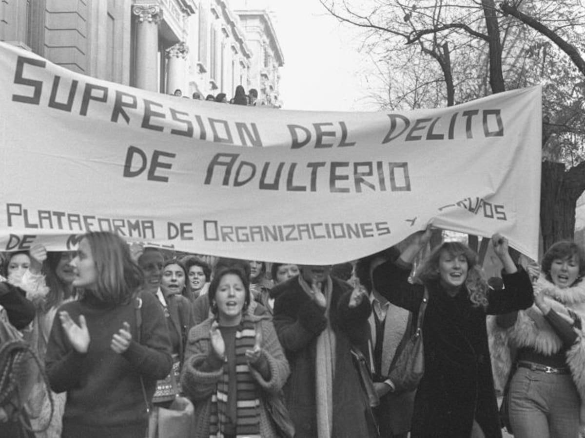 Yo también soy adúltera