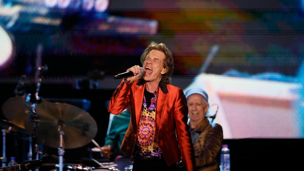 Rock Nerd. Rolling Stones