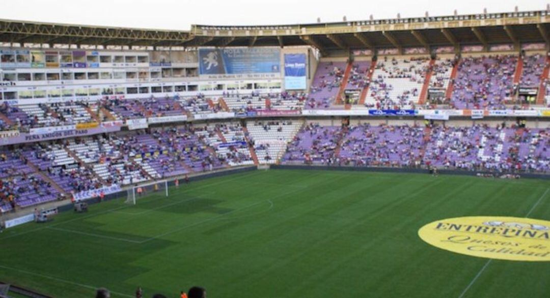 Estadio José Zorilla