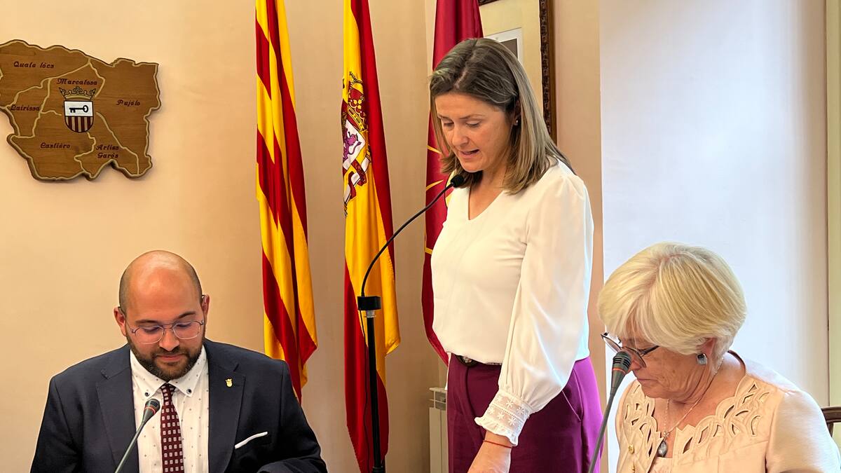 La Síndica d'Aran demana que l'aranès també pugui ser utilitzat al Congrés dels Diputats, com el català, el basc i el gallec