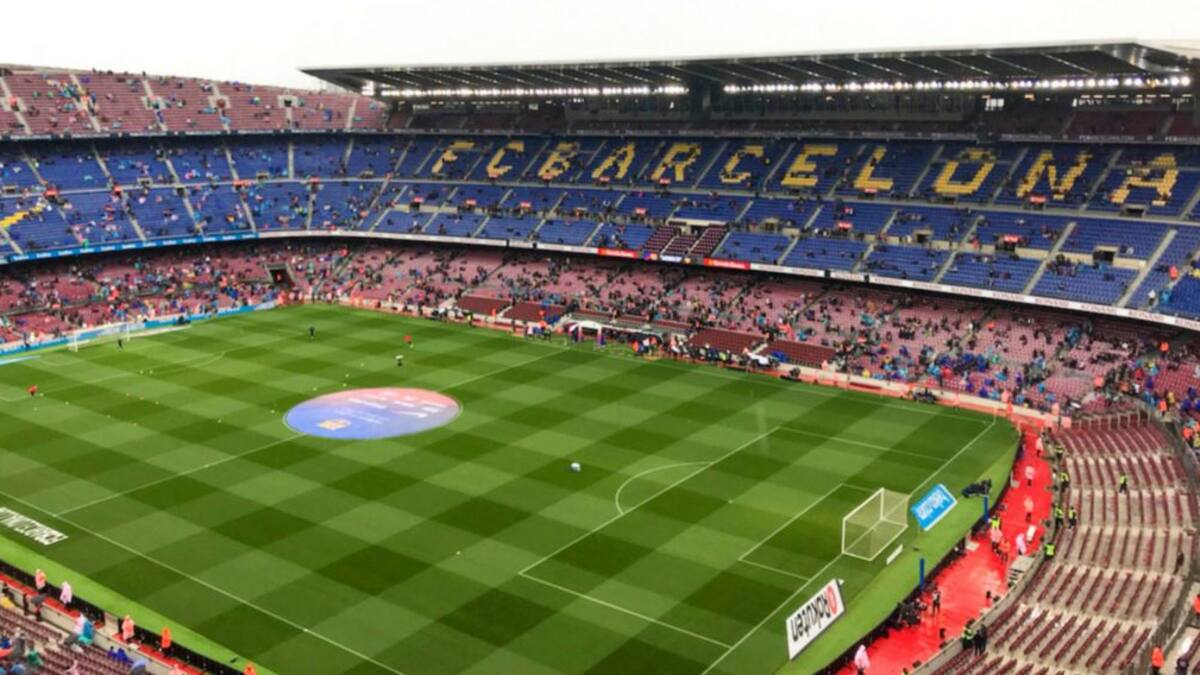 En el Camp Nou, ¿premio o penitencia?