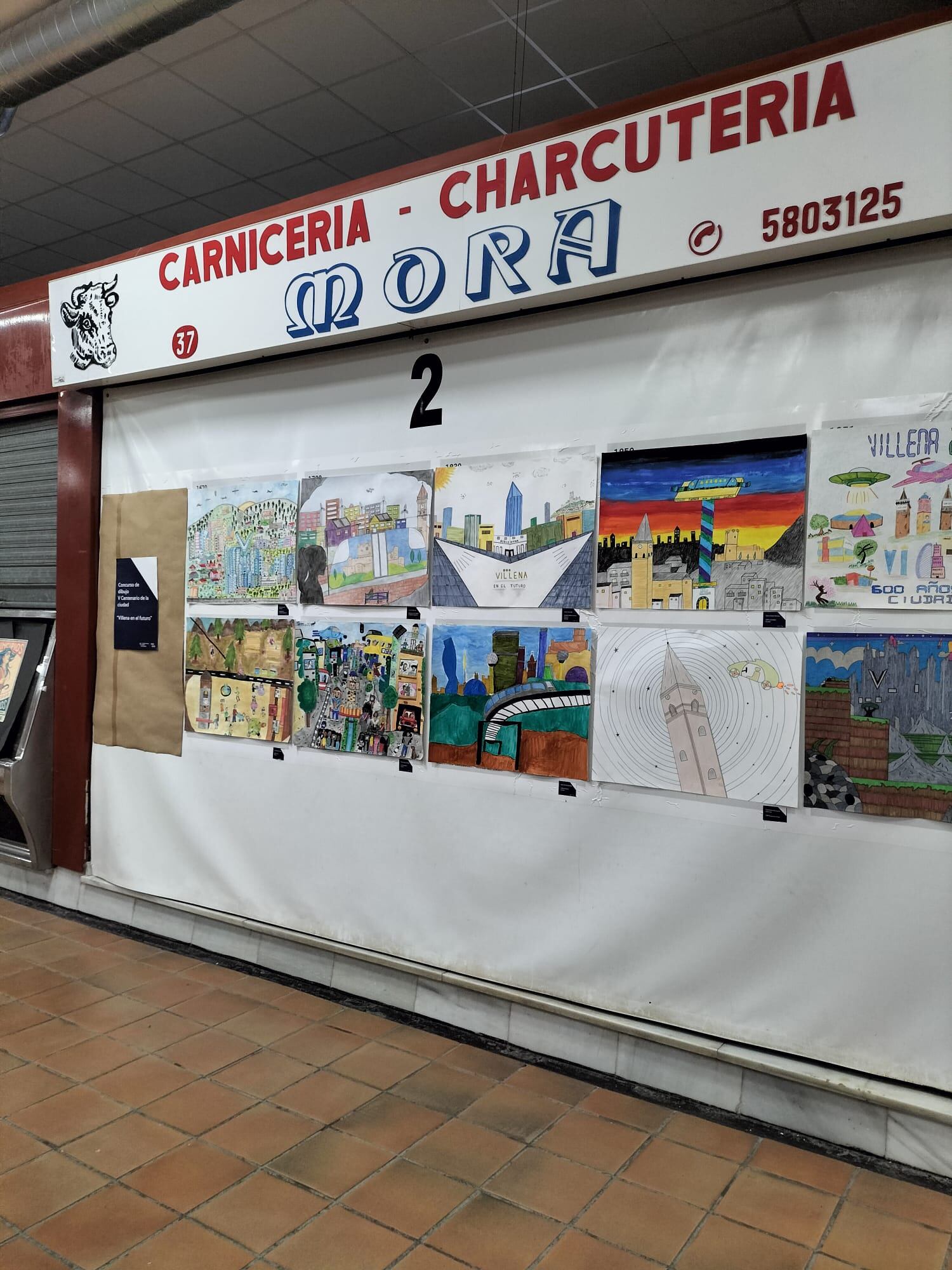 Feria del libro Villena 2025