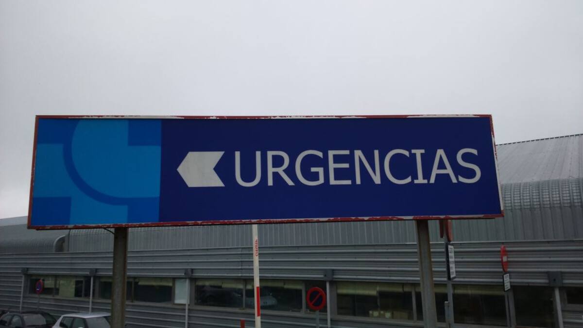 Más de 150 personas son atendidas a diario en el Servicio de Urgencias