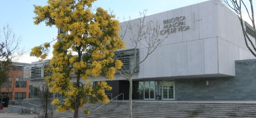 Biblioteca Lope de Vega