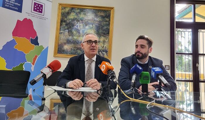 Un momento de la presentación