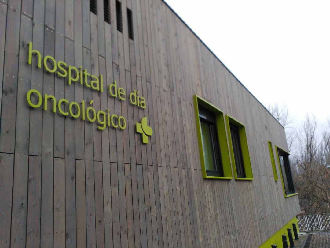 Hospital de Día Oncológico del H. Santos Reyes de Aranda