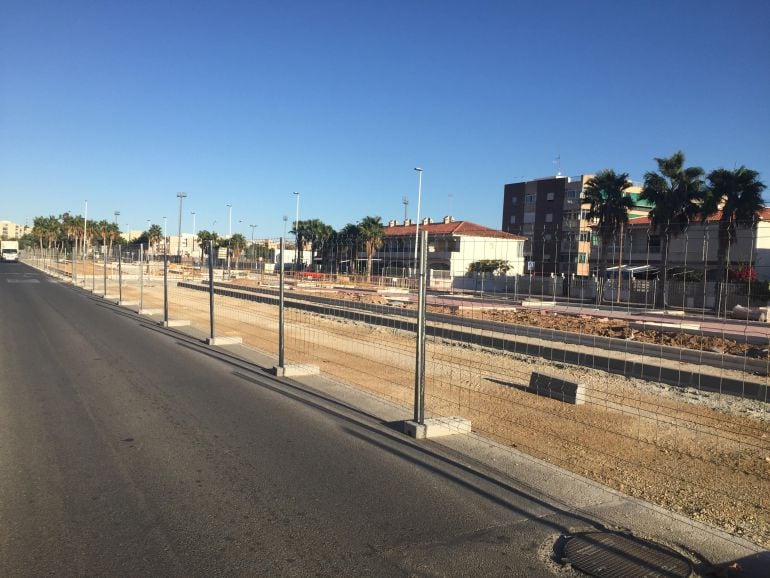 Avenida de Salamanca (Santa Pola)