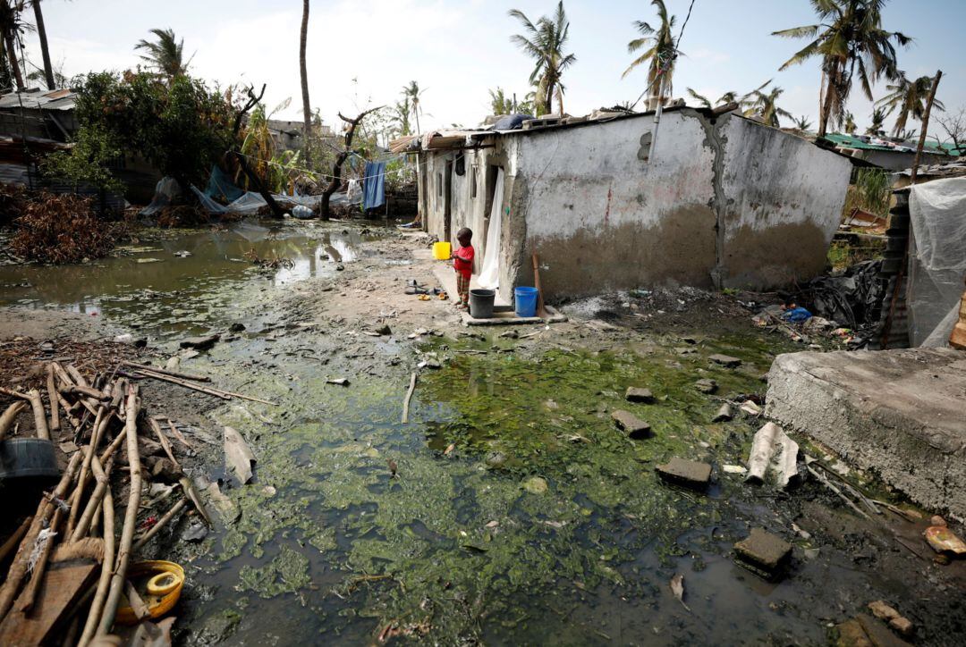 El ciclón Idai causa estragos y deja más de tres millones de afectados en África Sudoriental