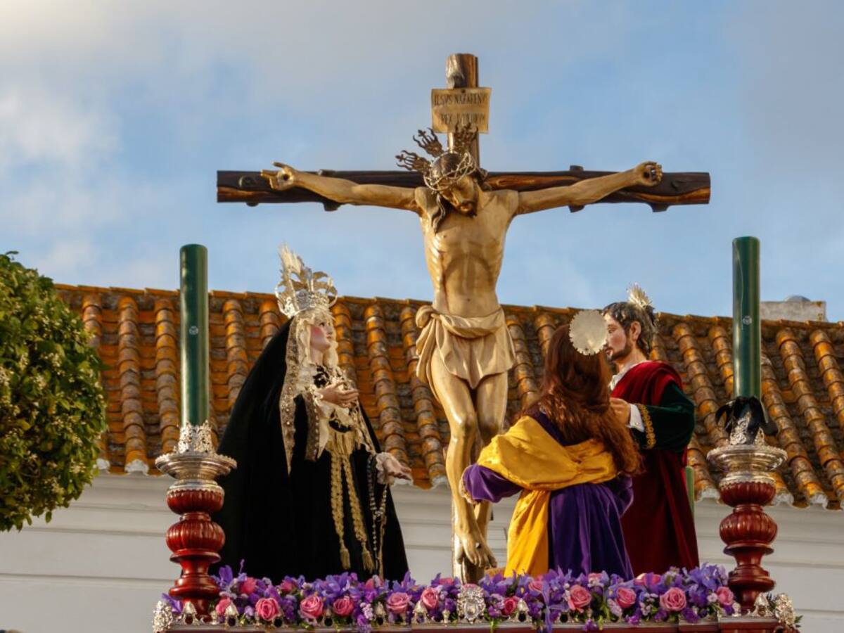 SER COFRADE MIERCOLES SANTO