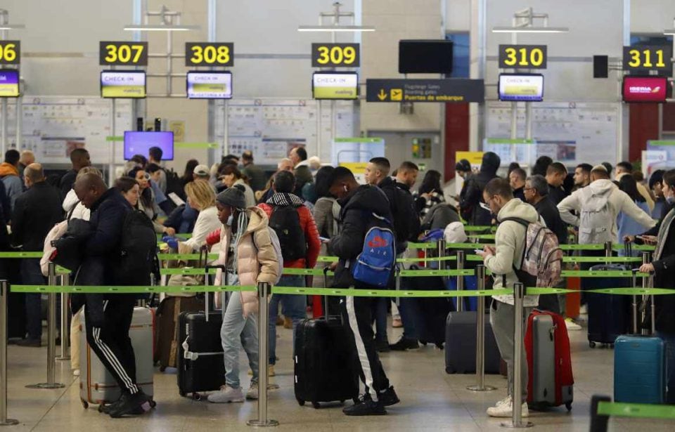 Aeropuerto de Málaga