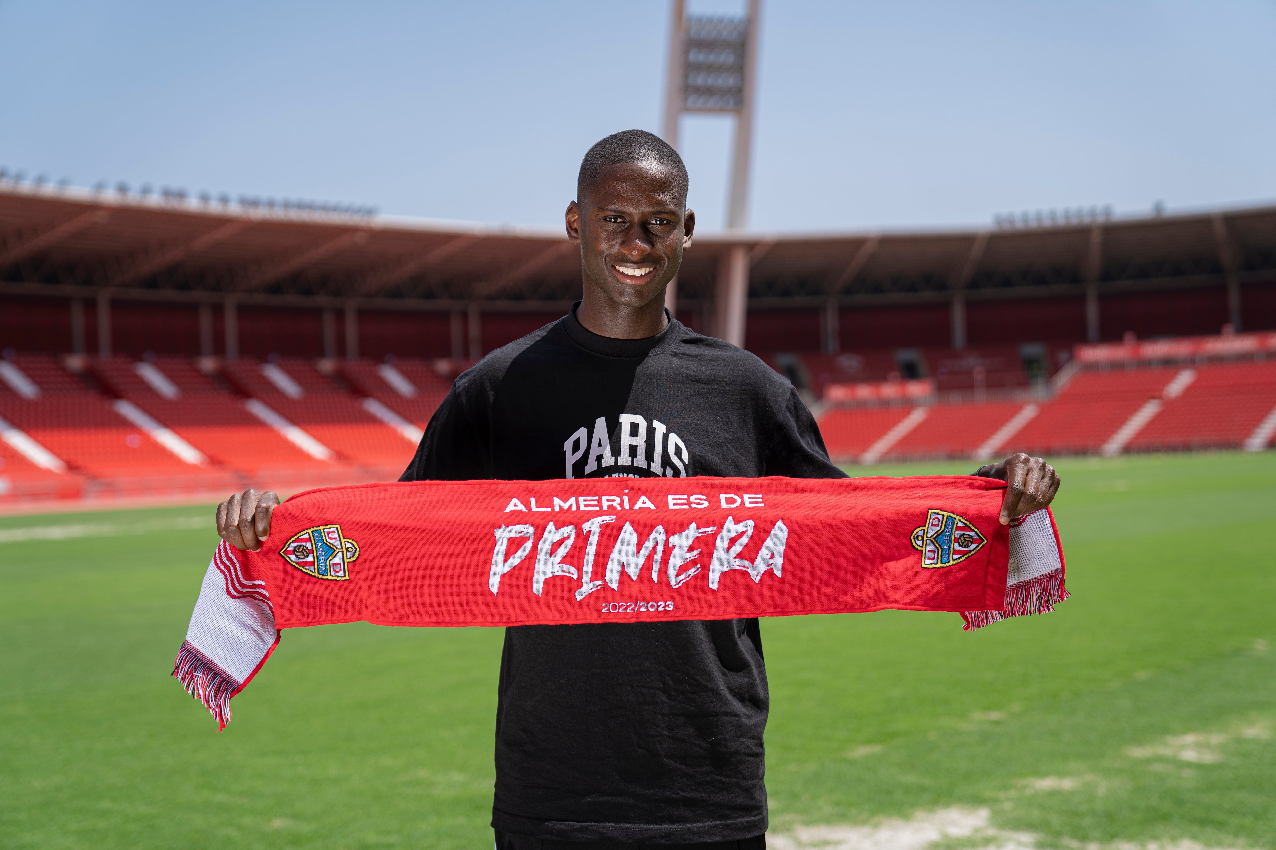 Houboulang Mendes en el Power Horse Mediterráneo.