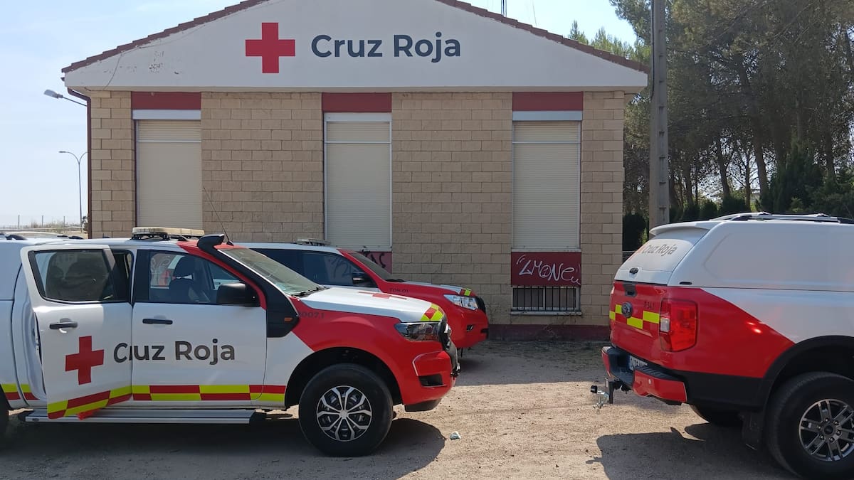 Cruz Roja aconseja extremar la protección frente al calor