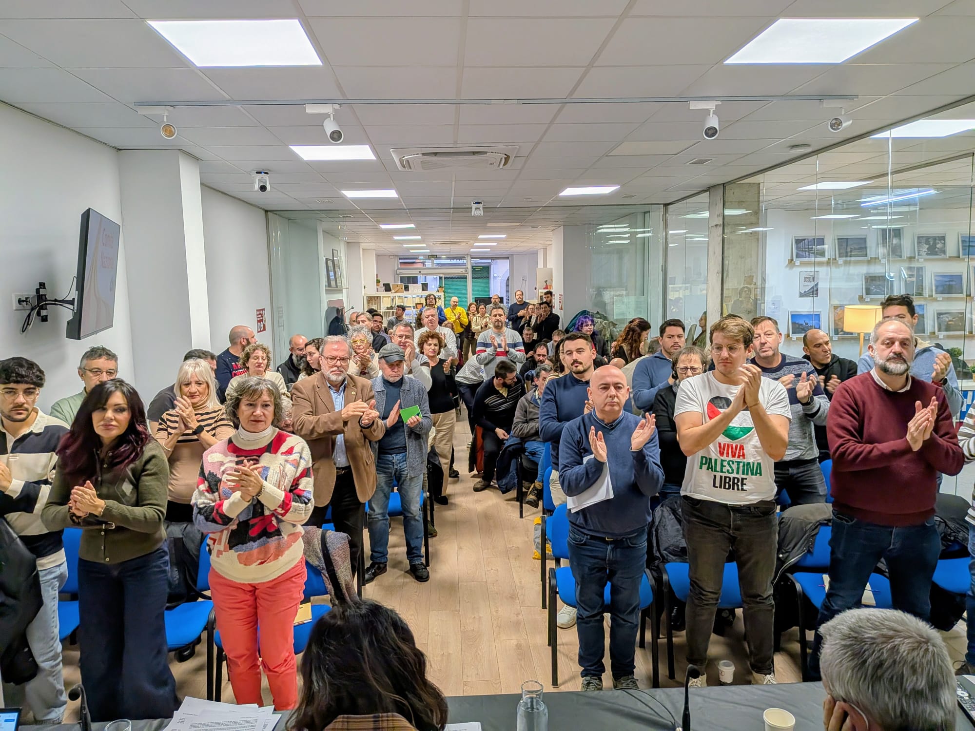 Comité Nazional de CHA