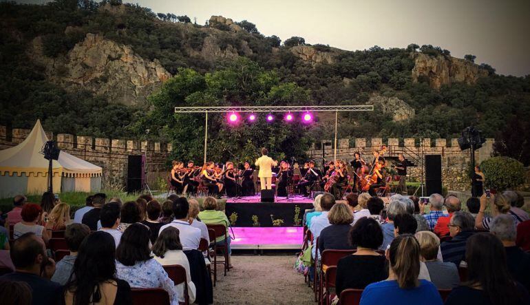 Festival en el Castillo