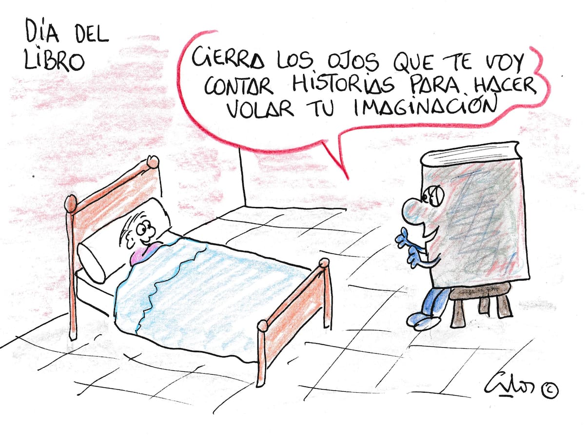 Día del libro