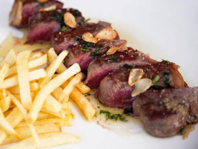 Entrecot de ternera de La Janda