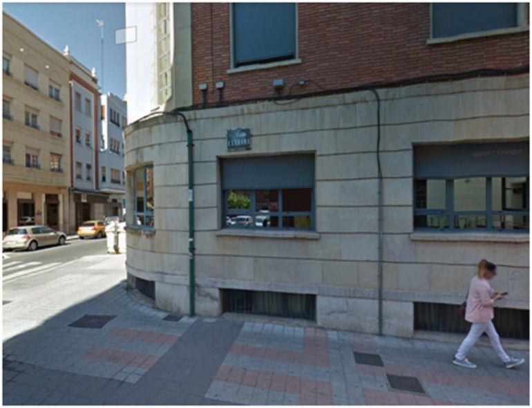 Centro de Mayores de la Puebla en Palencia