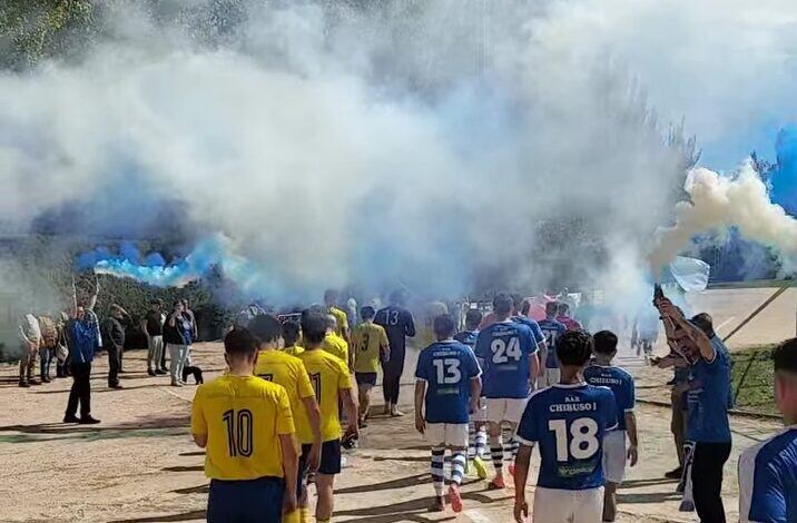 Segunda división autonómica de Castilla-La Mancha