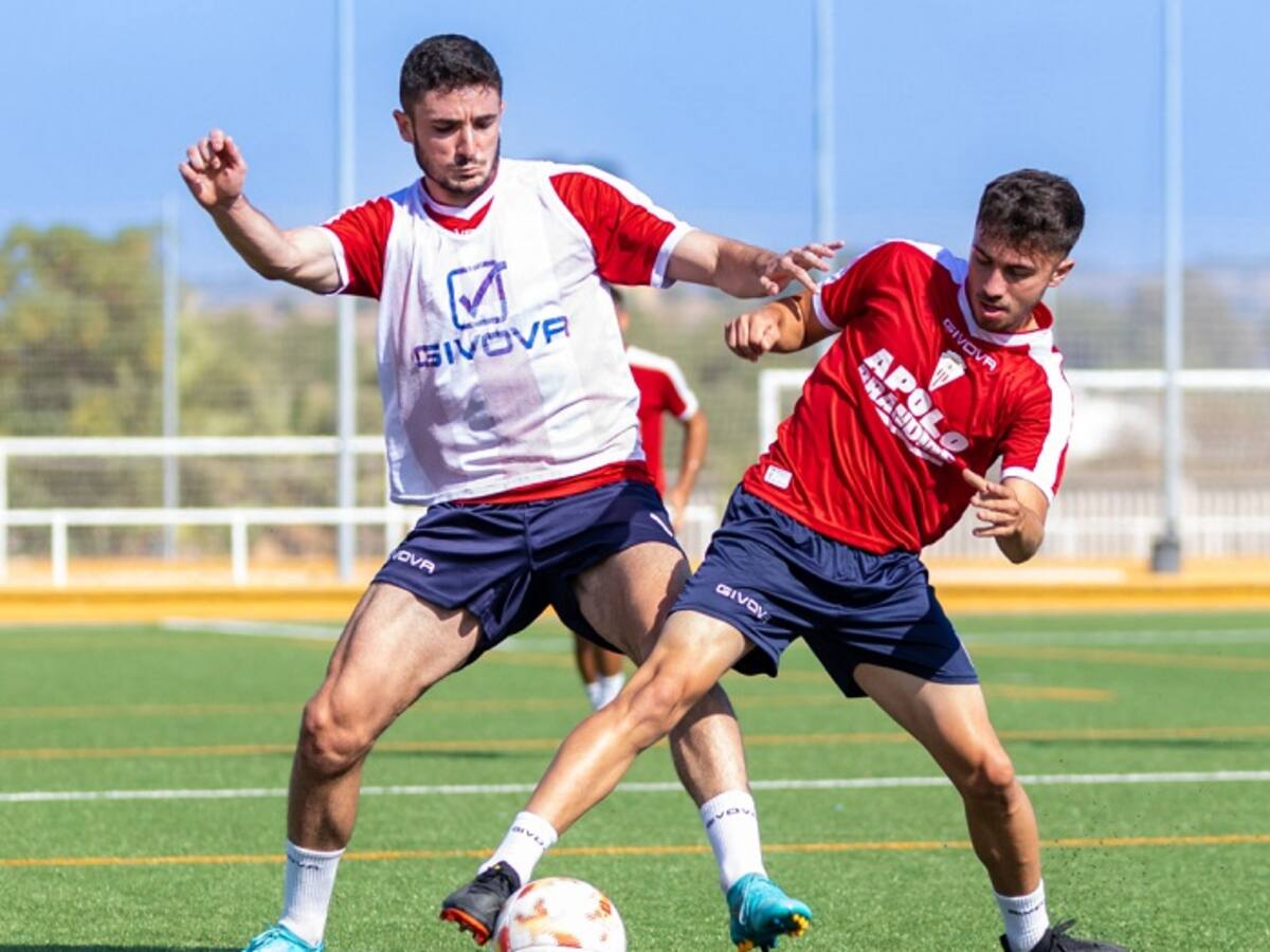 Algeciras, hay que meter pierna (Dom 12.00h)