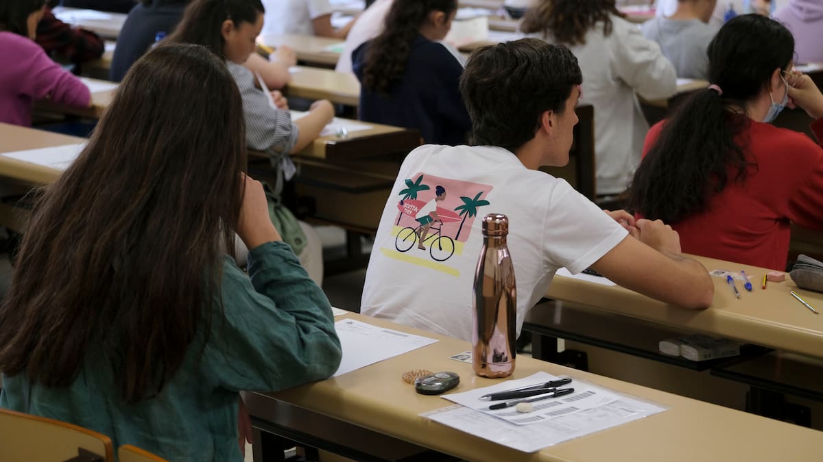 En A Vivir CV hablamos con una psicóloga para saber cómo superar los nervios que generan las pruebas de acceso a la universidad