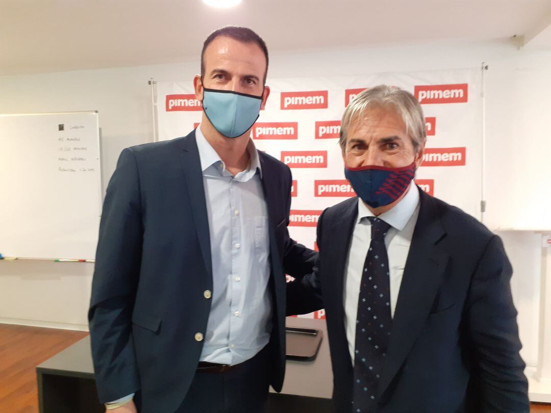 La Pimem solicita compensaciones a las pérdidas por las medidas anticovid