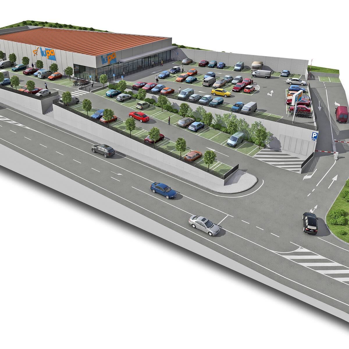 Lupa abre un nuevo establecimiento en Santillana del Mar