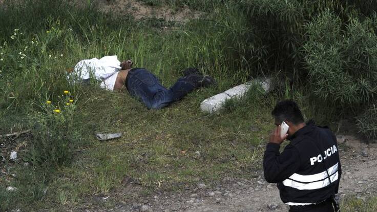 Mesa del Mundo: México, 60 homicidios al día