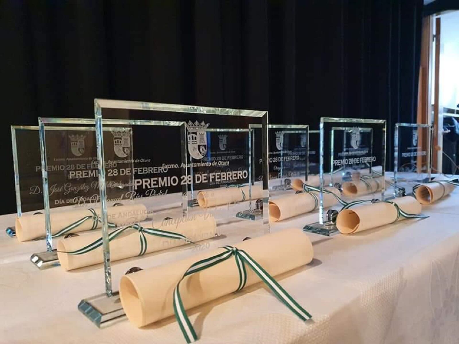 Premios 28 de Febrero de Otura 2026