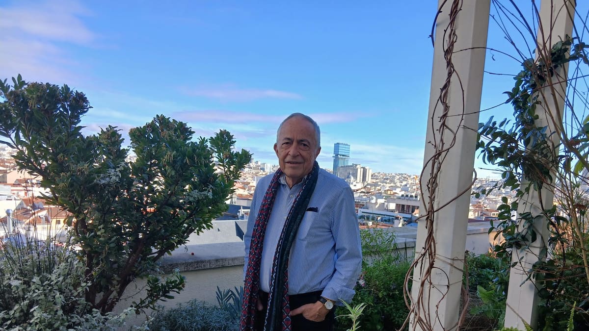 José Nieto, una leyenda de la música española