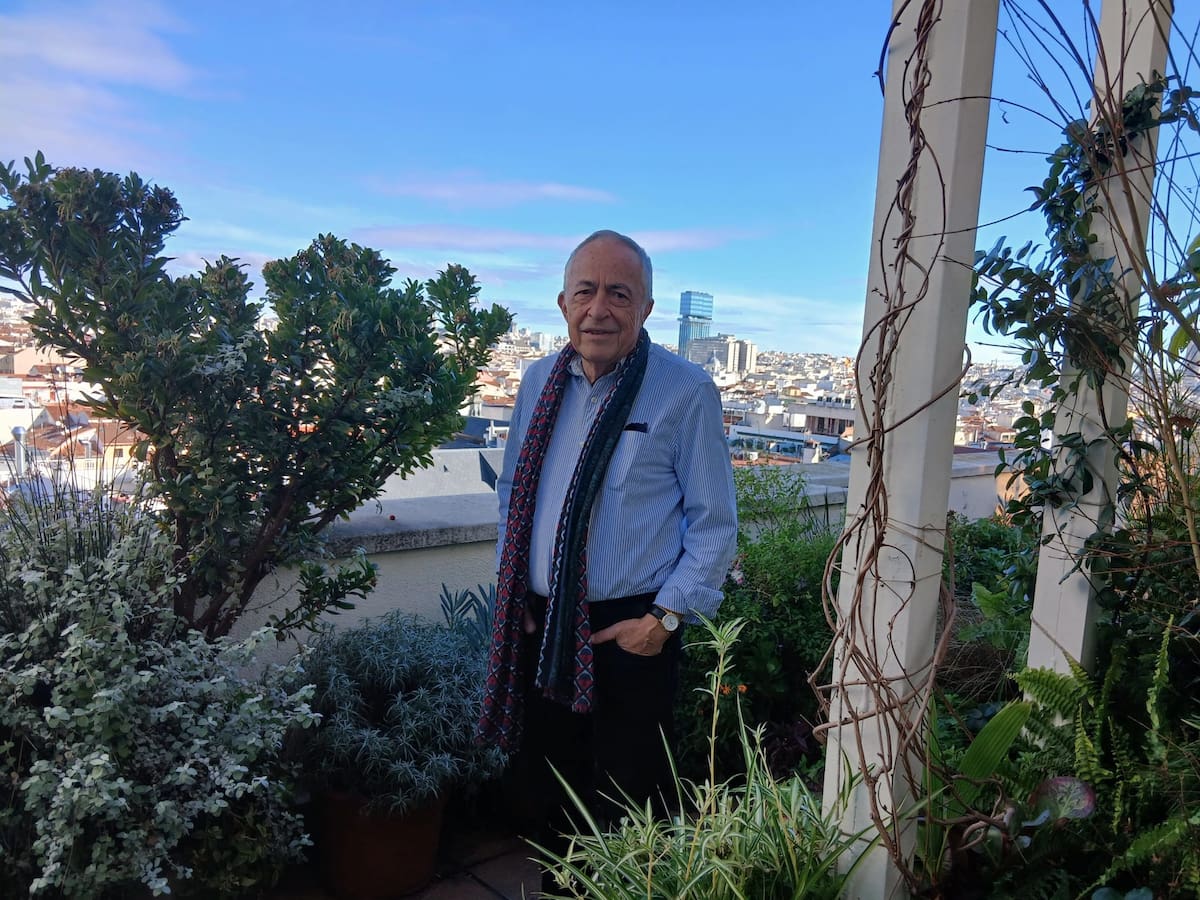 José Nieto, una leyenda de la música española