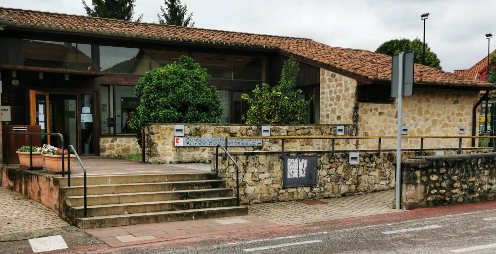 Imagen Consultorio Cartes Google Maps