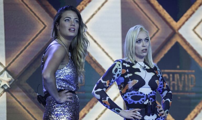 Aly Eckmann y Daniela Blume, finalistas de &#039;GH VIP 5&#039;