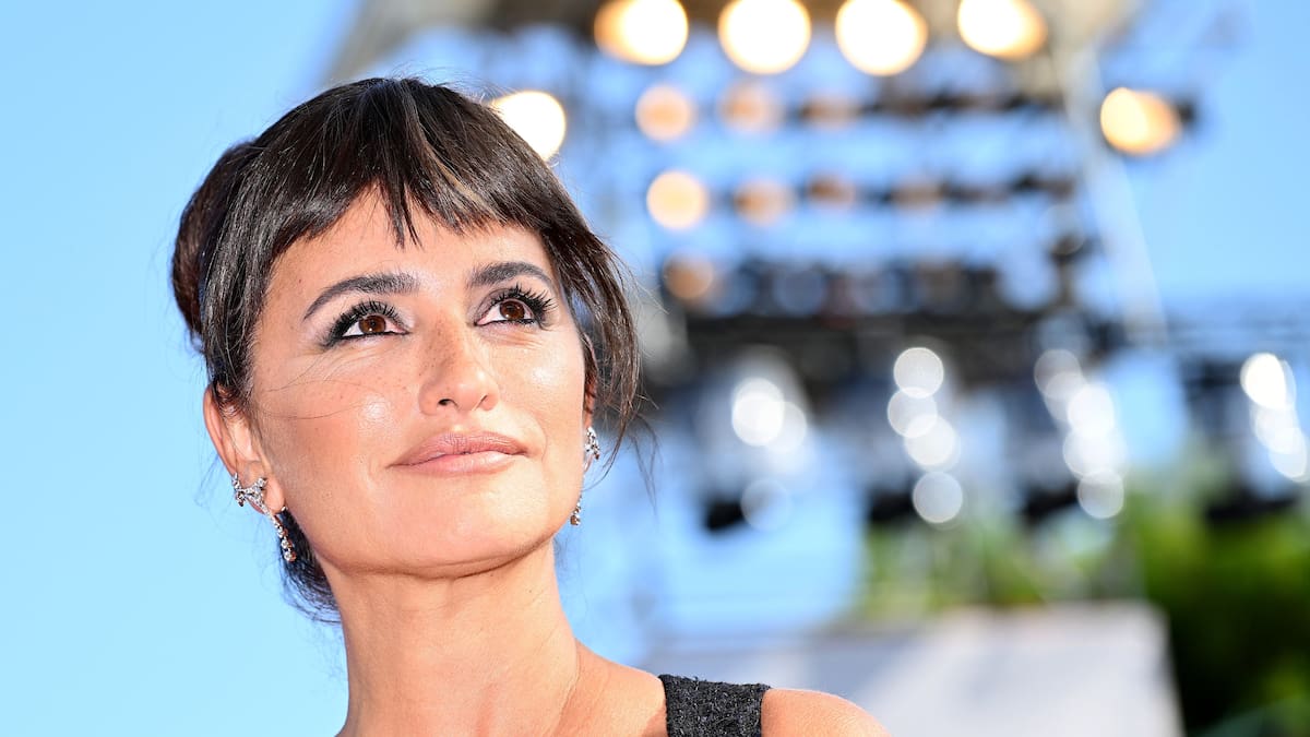 Penélope Cruz donará el dinero del Premio Nacional a causas sociales, entre ellas a la Plataforma antidesahucios