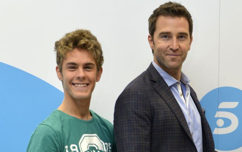 Patrick Criado, Fernando Rey