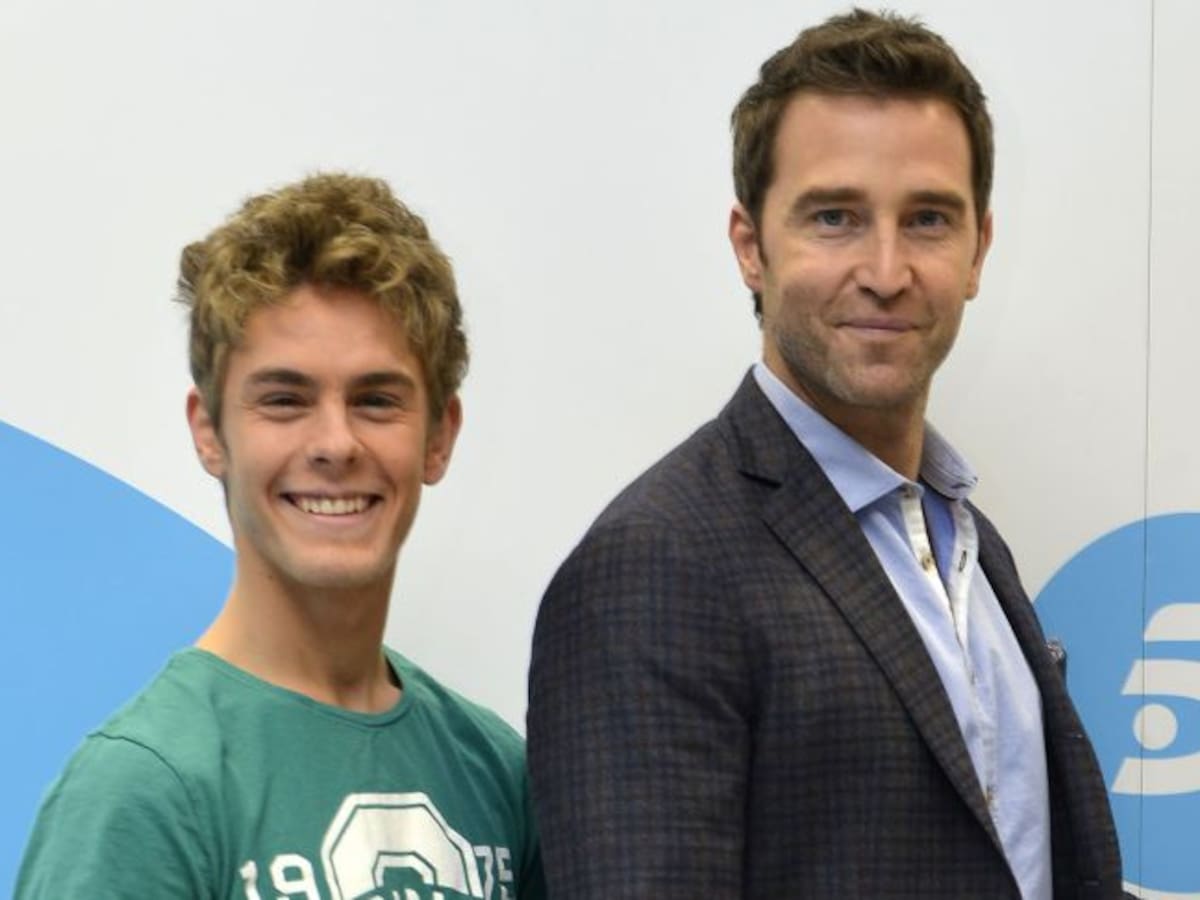 Dos caras para el Rey