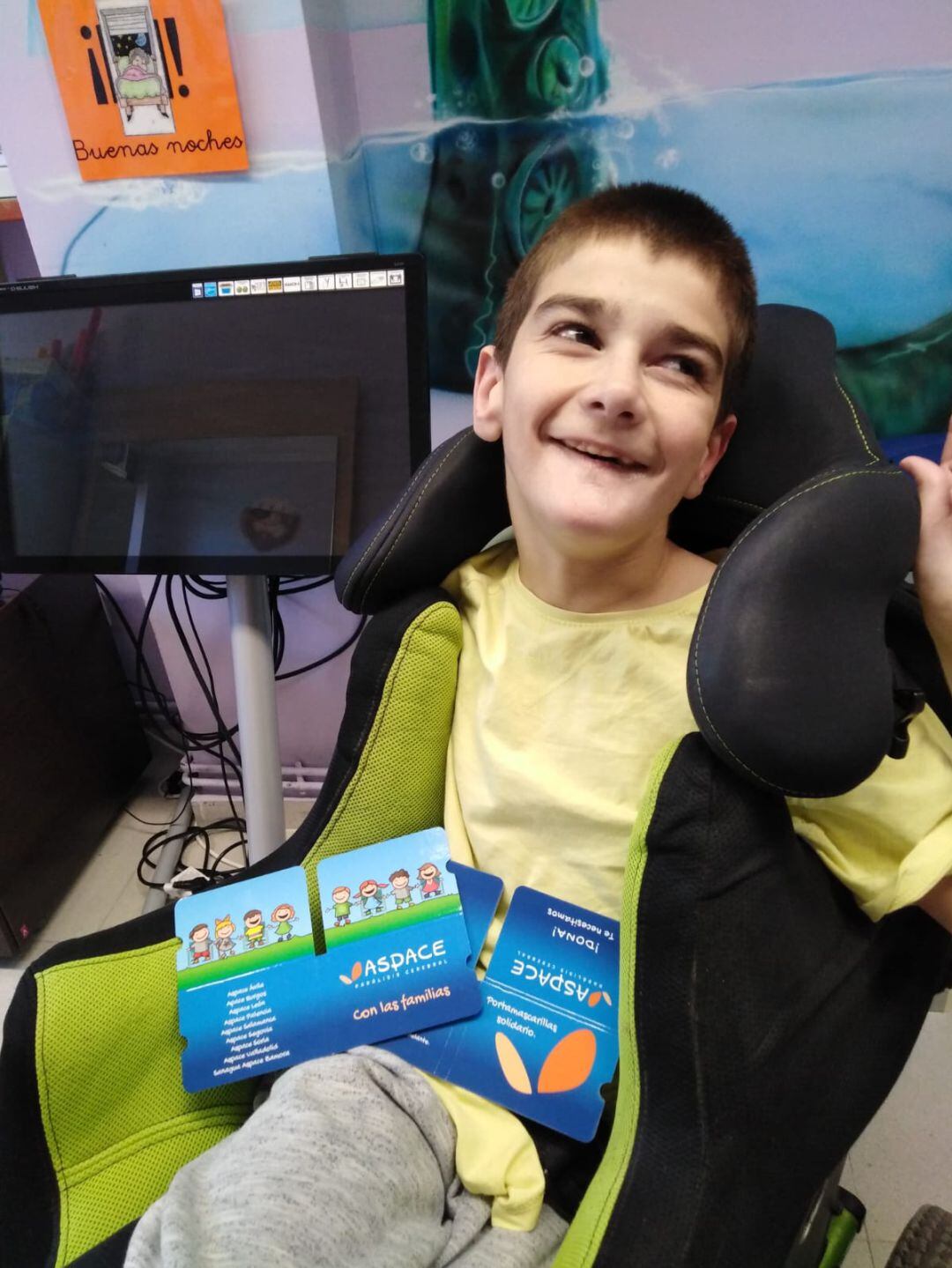 La asociación apela a la solidaridad ciudadana