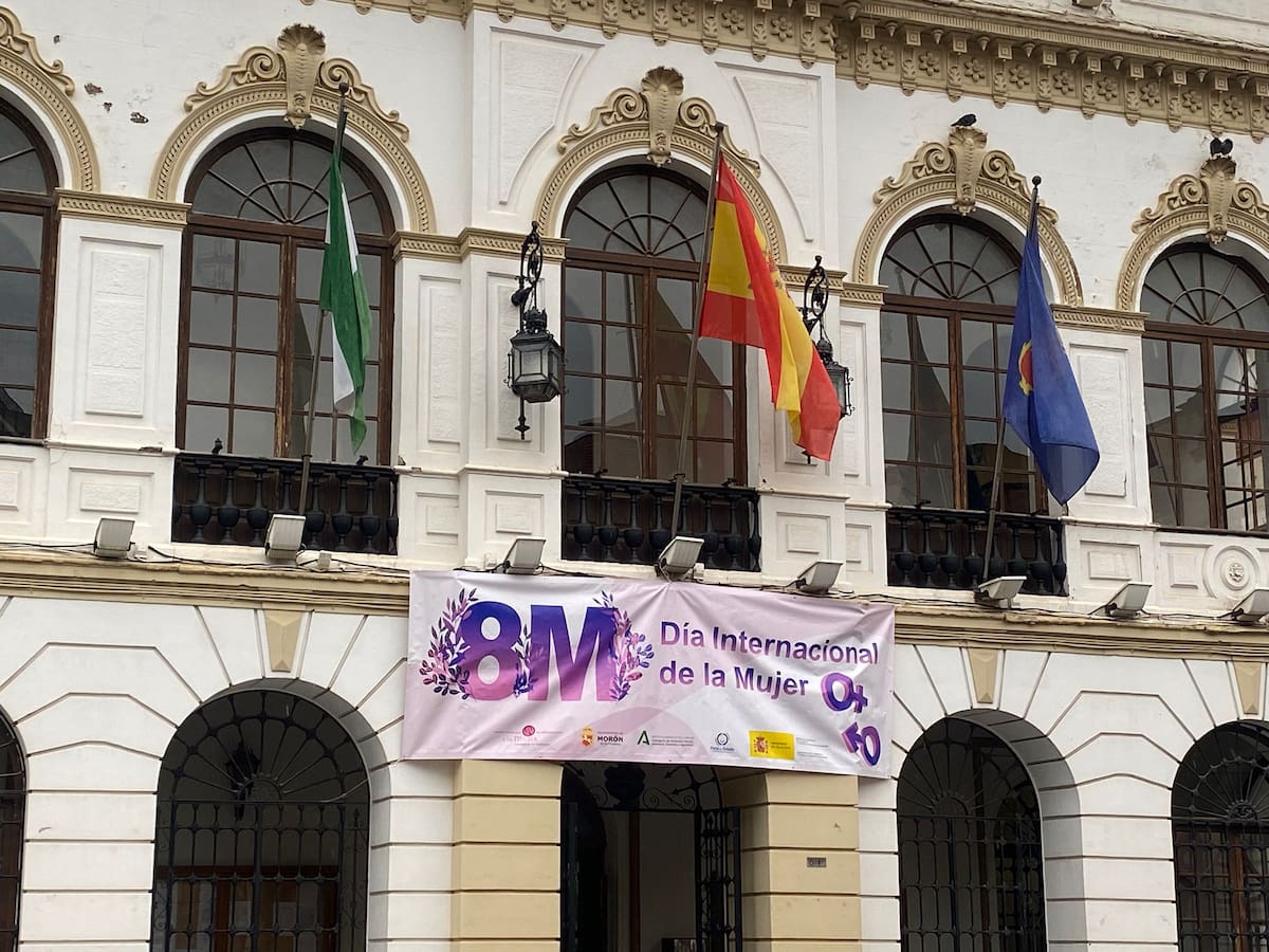 El Ayuntamiento de Morón presenta sus actividades de cara al Día Internacional de la Mujer