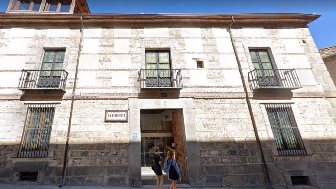 Palacio de la Floresta