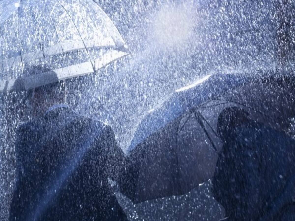 Este miércoles seguimos con cielos cubiertos y previsión de lluvia