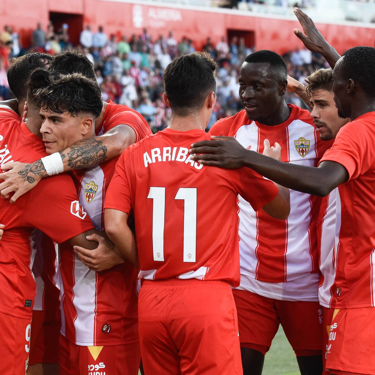 El Almería “es una amenaza”