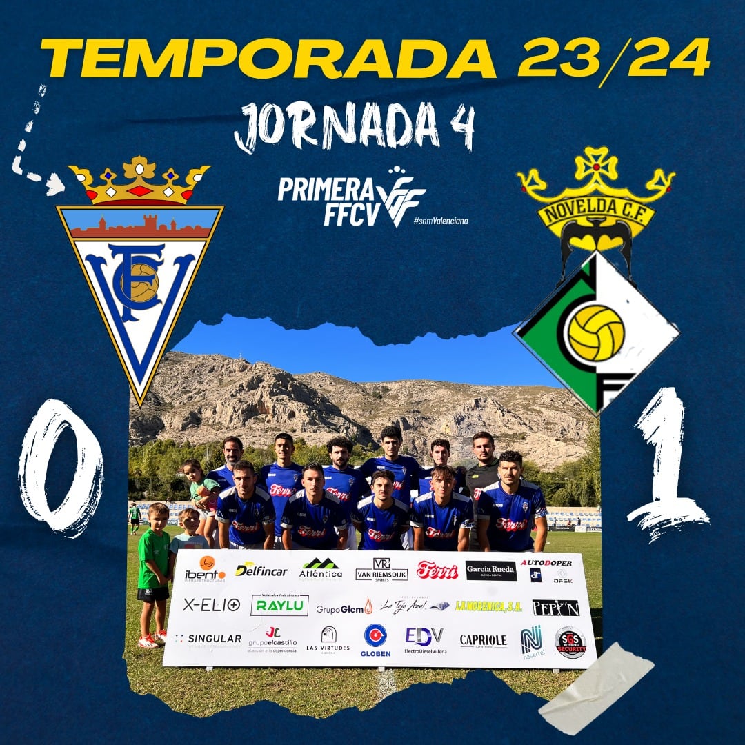 Marcador final del partido