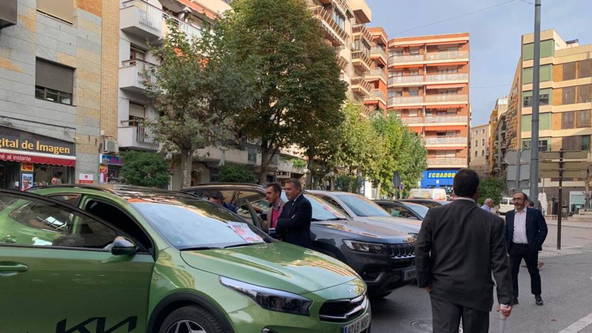 Los concesionarios conquenses no se recuperarán hasta que no se solucione el suministro de semiconductores