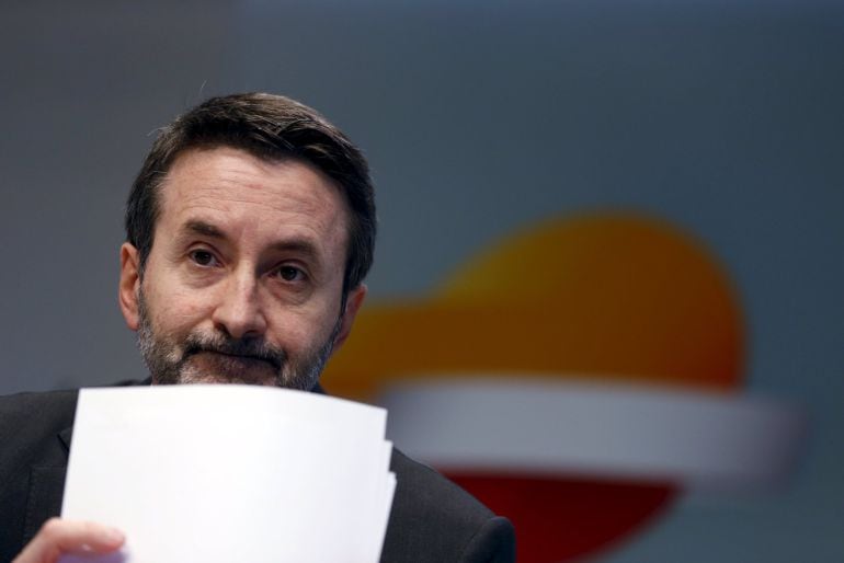 El consejero delegado de Repsol, Josu Jon Imaz. 