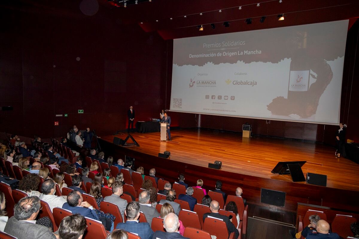 Tendrán lugar en el Auditorio Reina Sofía de Madrid