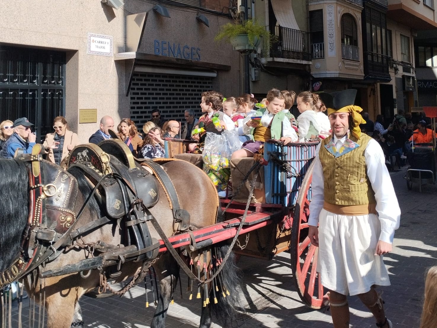 Pregó Infantil 2026