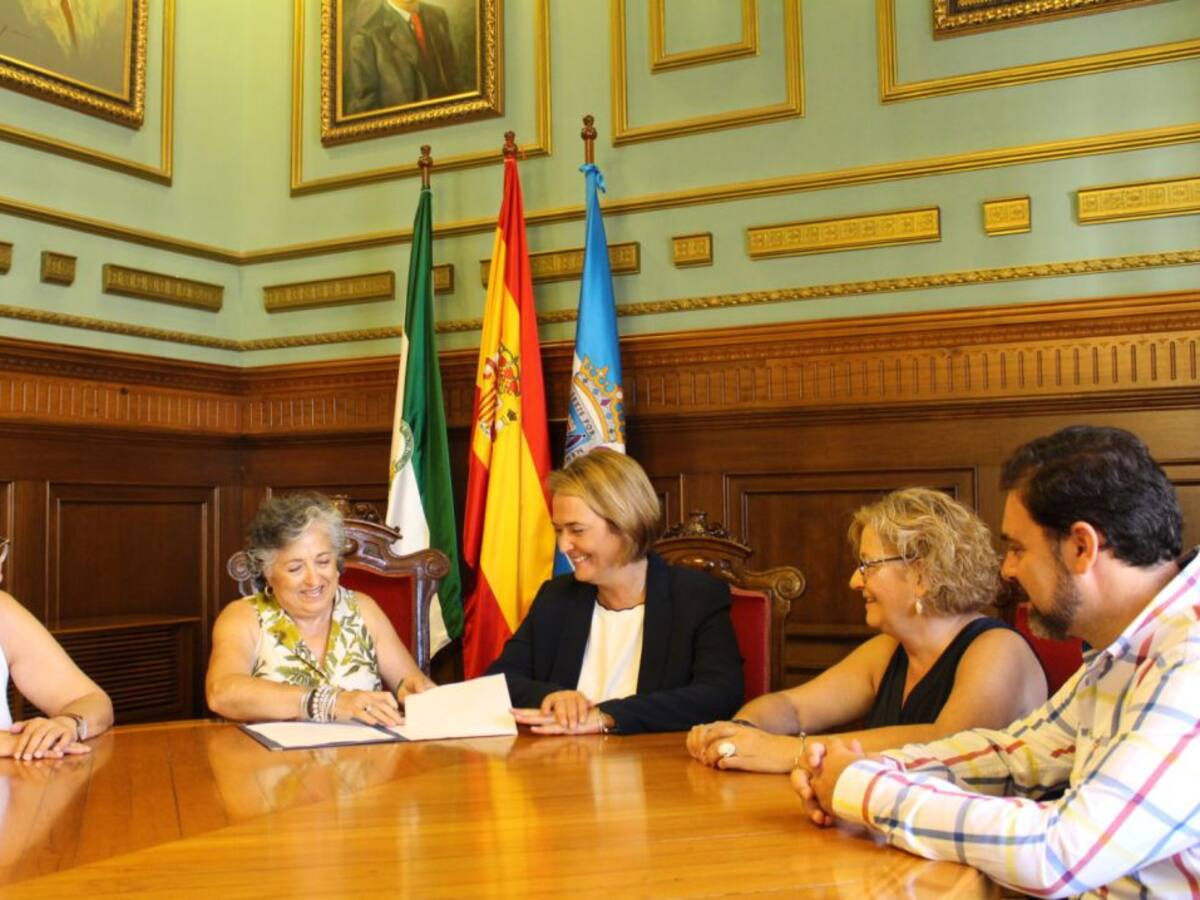 El Ayuntamiento de Motril sigue adelante con la construcción del nuevo centro cívico en la zona Norte