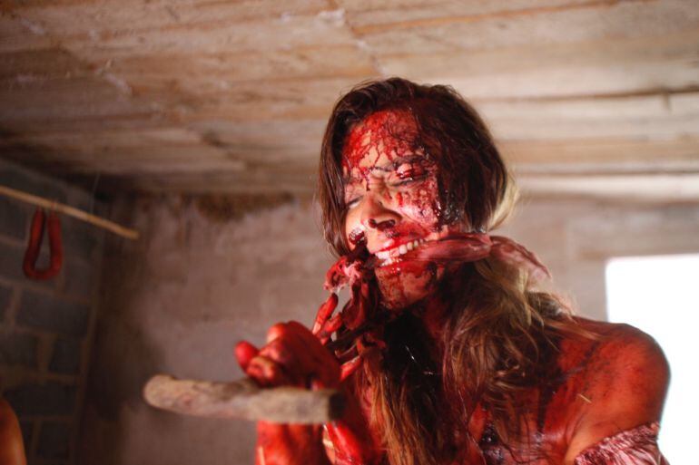 Un fotograma de la película